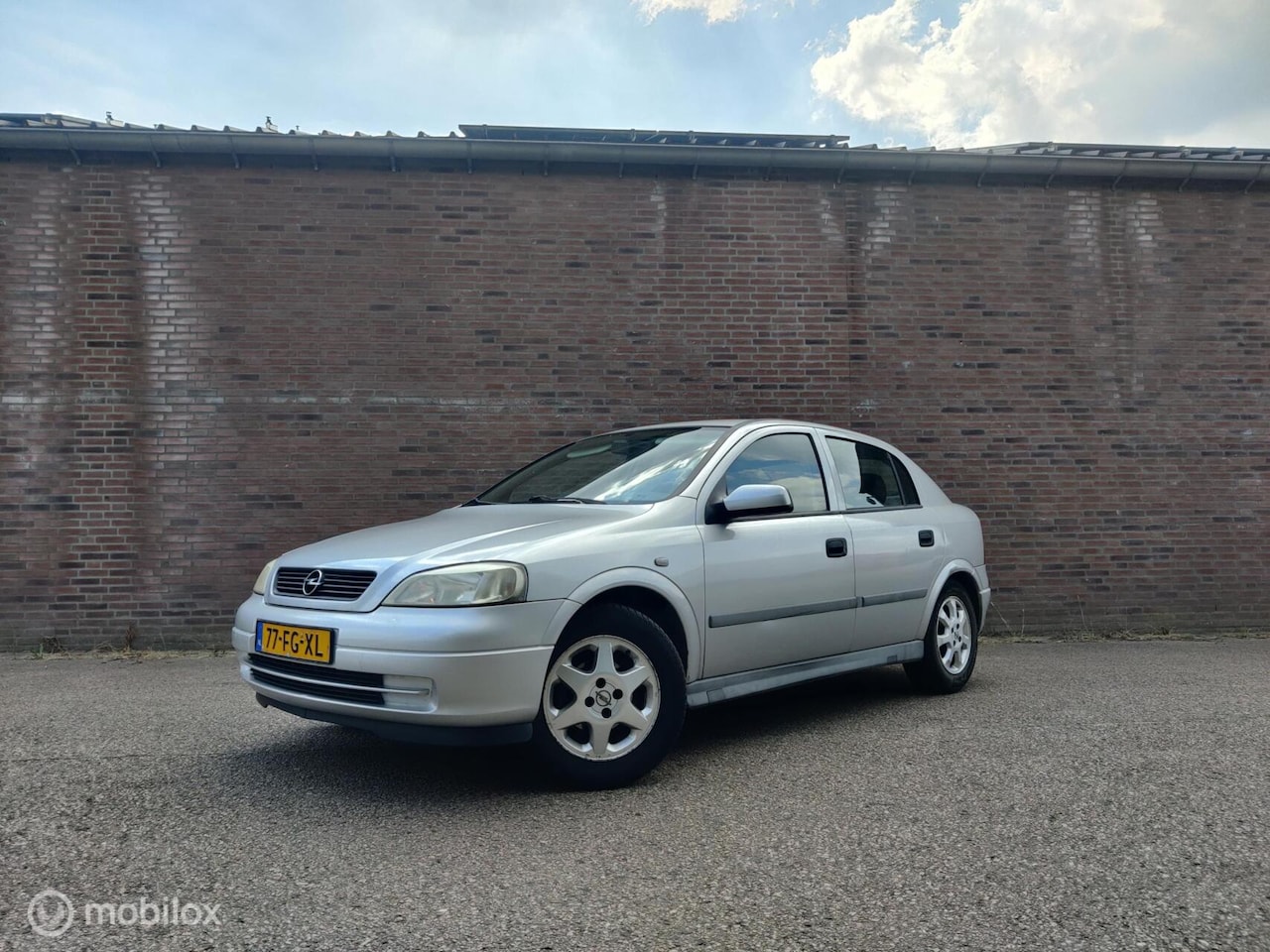 Opel Astra - 1.6-16V Pearl | Inruilkoopje ! - AutoWereld.nl