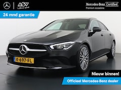 Mercedes-Benz CLA-Klasse - 180 Business Solution Luxury | Panorama - Schuifdak | Achteruitrij Camera | Parkeersensore