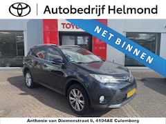 Toyota RAV4 - 2.0 Executive Business 4WD Automaat