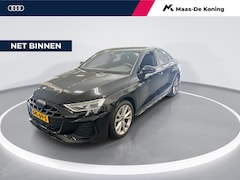 Audi A3 Limousine - 30 Tfsi 115pk S-tronic S edition · Camera · Apple/Android Car Play · Navi · P-Sensoren · A