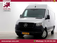Mercedes-Benz Sprinter - 315 CDI 150pk RWD 9G Automaat L2H2 Airco/Camera 08-2021