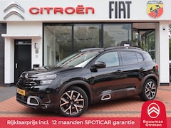 Citroën C5 Aircross - PureTech 180PK S&S EAT8 Automaat Shine, Rijklaarprijs | Panoramadak | Trekhaak | Apple Car