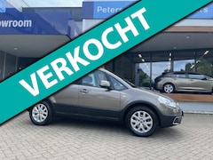Fiat Sedici - 1.6-16V Emotion|Airco|NAP|4 Nieuwe banden