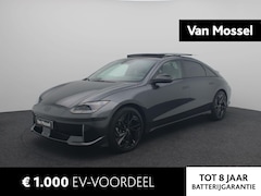 Hyundai IONIQ 6 - First Edition AWD 77.4 kWh | Apple Carplay / Android Auto | Elektrische Stoelen | Dodehoek