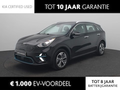 Kia e-Niro - DynamicLine 64 kWh | Navigatie | Apple Carplay - Android Auto | Stoelverwarming | Stuurver