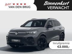 Volkswagen Tiguan - R-Line-Edition 1.5 eHybrid 150 kW / 204 pk SUV 6 v Trekhaak | Harman Kardon | Head-Up | Bl
