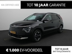 Kia Niro EV - Edition Advanced 64.8 kWh Stoelverwarming | Camera | Clima | Navi | Keyless | Cruise