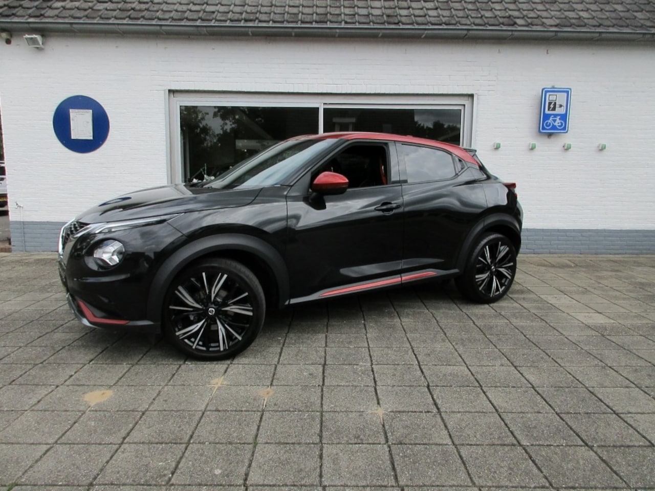 Nissan Juke - 1.0 N-DESIGN TECH PACK FULL OPTIONS - AutoWereld.nl