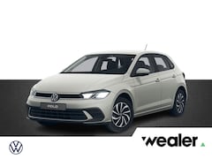Volkswagen Polo - Edition 1.0 MPI 59 kW / 80 PK Hatchback 5 versn