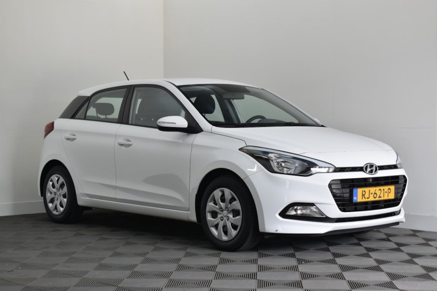 Hyundai i20 - 1.0 T-GDI 101PK COOL - AutoWereld.nl
