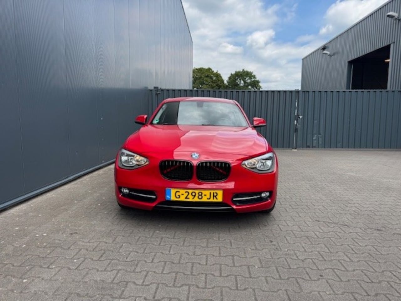 BMW 1-serie - 116i Business+ CLIMA NAVI /lv - AutoWereld.nl