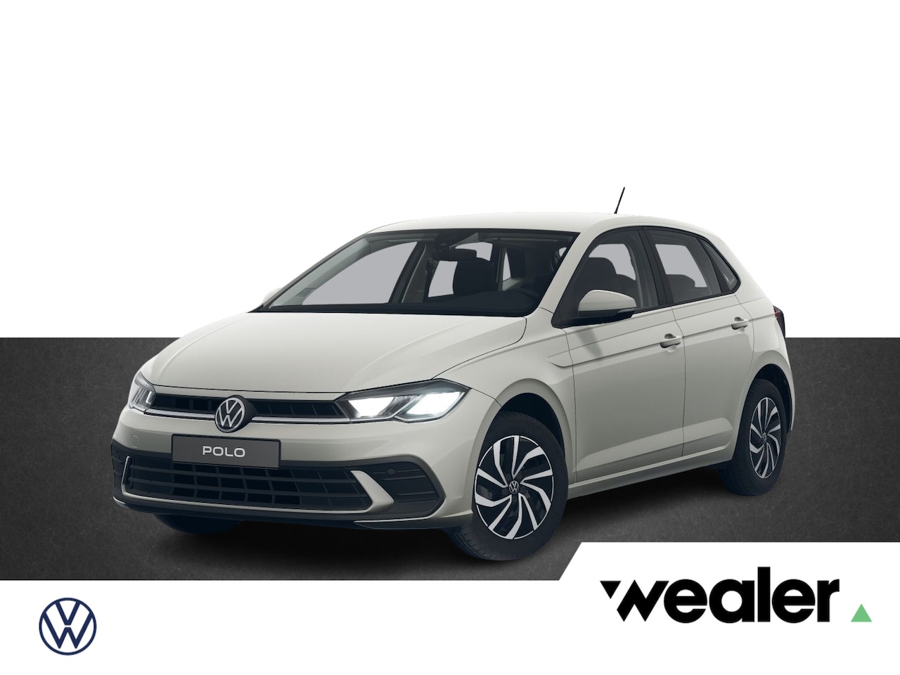 Volkswagen Polo - Edition 1.0 MPI 59 kW / 80 PK Hatchback 5 versn. - AutoWereld.nl