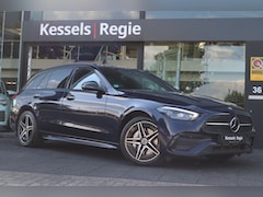 Mercedes-Benz C-klasse Estate - 300 e AMG Night Pano Ambient Laser 360 Keyless
