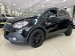 Opel Mokka - 1.4 T 140pk Innov Sport Leder Navigatie Trekhaak PDC Camera Cruise