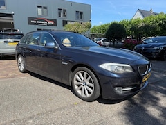 BMW 5-serie Touring - 530d High Exe Pano Xenon Leder Nav Clima Stoelverw