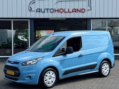 Ford Transit Connect - 1.5 TDCI 55KW 75PK EURO 6 AIRCO/ CRUISE CONTROL/ TREKHAAK/ 100% DEALERONDERHOUDEN