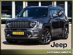 Jeep Renegade - 4XE 240 HYBRID S/ Trekhaak/ Parkeerassistent/ 19