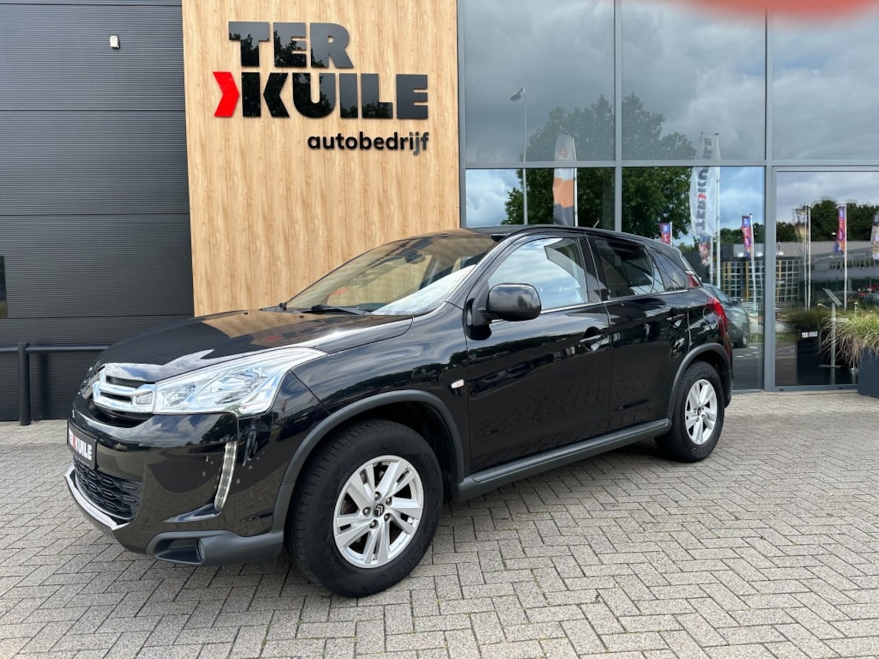 Citroën C4 Aircross - 1.6 Tendance 1.6 Tendance - AutoWereld.nl