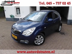 Opel Agila - 1.0 EDITION/Airco/Priv.Glas/Zeer zuinig