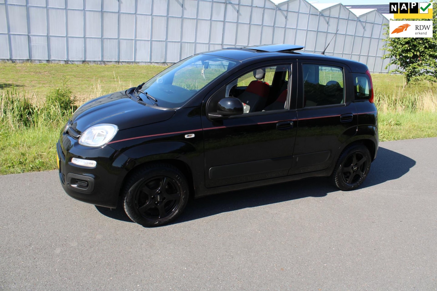 Fiat Panda - 1.2 Edizione Cool 1.2 Edizione Cool - AutoWereld.nl