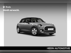 MINI Cooper - 5-deurs 1.5 Salt |Alarmsysteem klasse 3 (VbV/SCM)| Automatische transmissie met dubbele ko