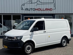 Volkswagen Transporter - 2.0 TDI 75KW 102PK EURO 6 AIRCO/ CRUISE CONTROL/ ORIGINEEL AUDIO/ 100% DEALERONDERHOUDEN