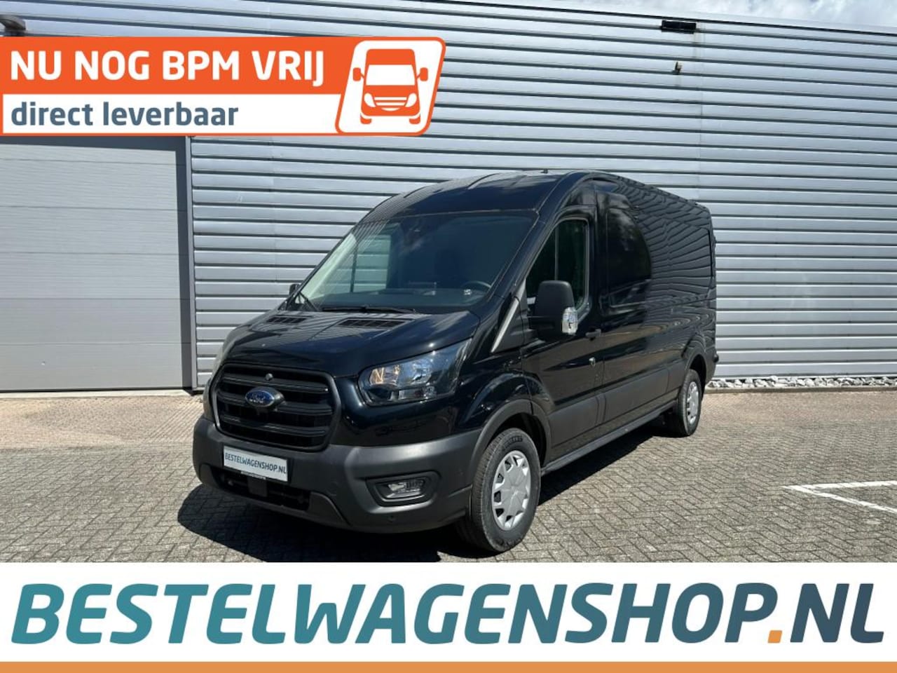 Ford Transit - Trend L3H2 350 130pk MT6 - AutoWereld.nl