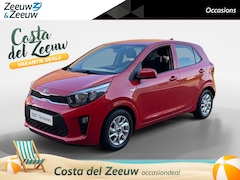 Kia Picanto - 1.0 CVVT ComfortPlusLine Navigator | Camera | Navigatie | Airco | Apple Carplay / Android