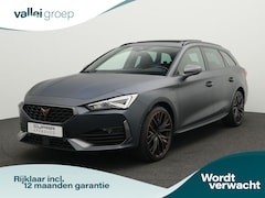 CUPRA Leon Sportstourer - 1.4 245 pk DSG e-Hybrid VZ Performance | Panoramadak | Leder | Geheugenstoel | Adaptief on