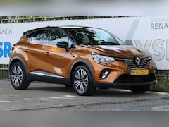 Renault Captur - TCe 140 EDC Automaat Initiale Paris