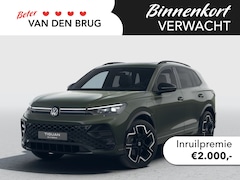 Volkswagen Tiguan - R-Line-Edition 1.5 eHybrid 200 kW / 272 pk SUV 6 v Trekhaak | Harman Kardon | Panorama | 3