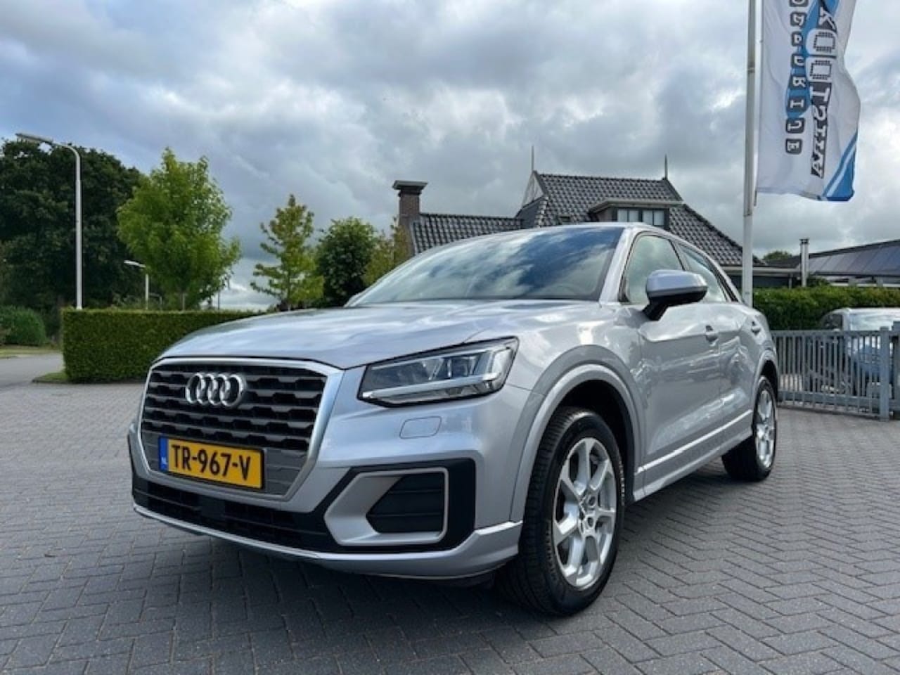 Audi Q2 - Pro Line - AutoWereld.nl