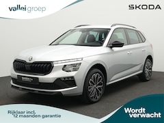 Skoda Kamiq - 1.0 TSI 110 pk DSG Selection | Achteruitrijcamera | Carplay | Cruise Control | Virtual Coc