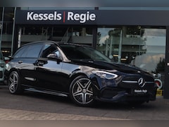 Mercedes-Benz C-klasse Estate - 180 AMG Night Sfeerverlichting Camera DAB