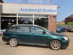 Toyota Avensis Wagon - 1.8 VVT-i Linia Luna Navigatie EXPORT