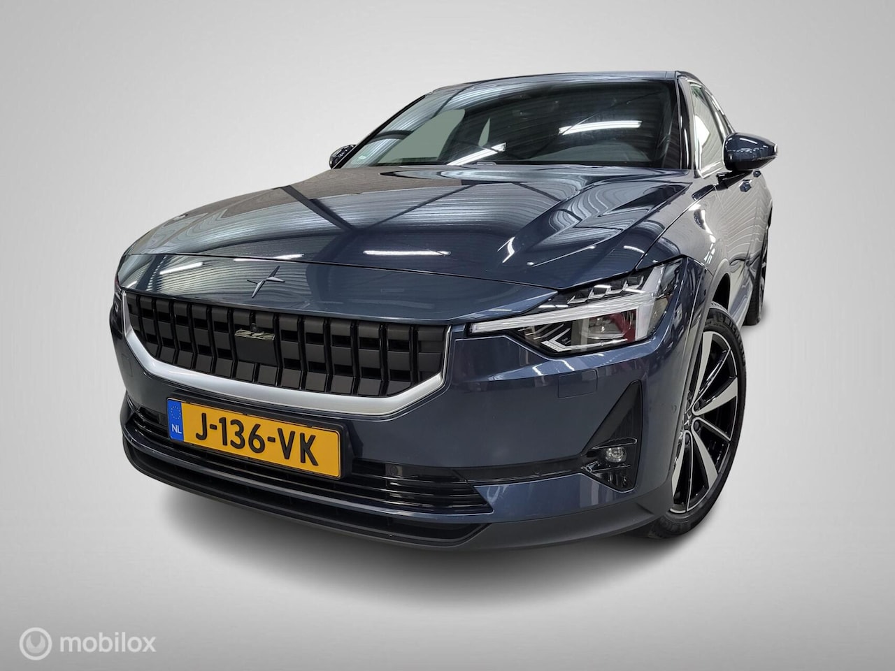 Polestar 2 - Long Range Dual Motor Launch Edition 78kWh/300kw - AutoWereld.nl