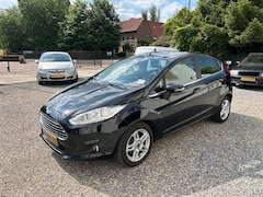 Ford Fiesta - 1.0 EcoBoost Titanium