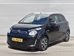 Citroën C1 - 1.0 5DRS. AUT. VTI SHINE / P.CAM. / 15 LM. / P.GLASS
