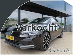 Volkswagen Golf - 1.5 eTSI 150 Pk DSG Style Ecc Led Camera 19 Inch 2020