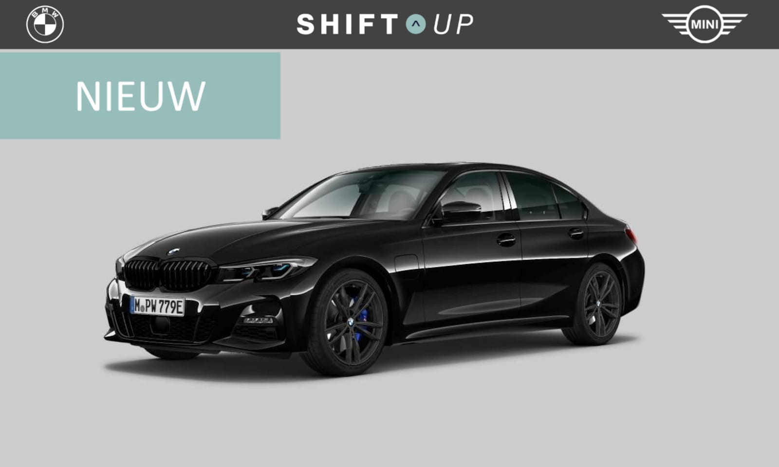 BMW 3-serie - 330e xDrive M-Sport | Schuifdak | Laser | CoPilot | Head Up - AutoWereld.nl