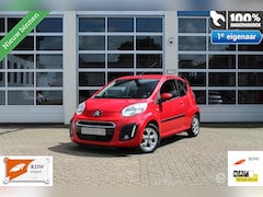 Citroën C1 - 1.0-12V 3-Deurs Facelift AUTOMAAT Exclusive-Sport Airconditioning Ledverlichting Bluetooth
