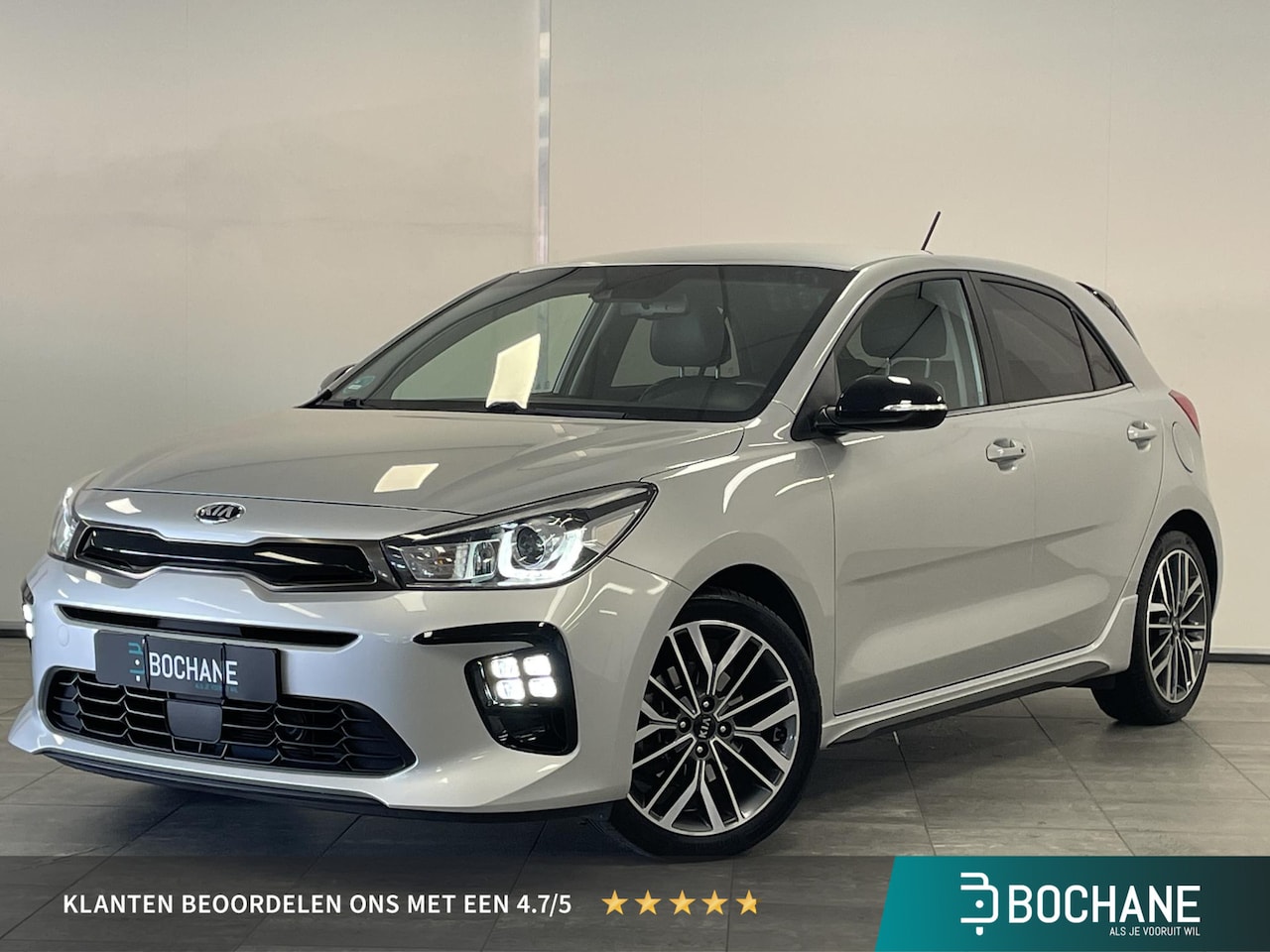 Kia Rio - 1.0 TGDI GT-Line | 1e-EIG. | ORG.NL | CAMERA | STOELVERWARMING | - AutoWereld.nl