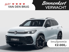 Volkswagen Tiguan - R-Line-Edition 1.5 eHybrid 150 kW / 204 pk SUV 6 v Trekhaak | Assistance Pakket Plus | Bla
