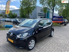 Volkswagen Up! - 1.0 move up AIRCO - NAVIGATIE - NETJES