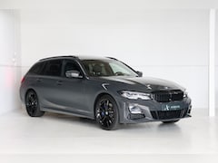 BMW 3-serie Touring - 330e M-Sport 292PK Pano/HUD/Laser/Stuurvw/Dravitgrau