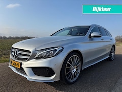 Mercedes-Benz C-klasse - 350 E / AMG / DEALER ONDERHOUDEN / VOLL /NIEUWSTAAT/