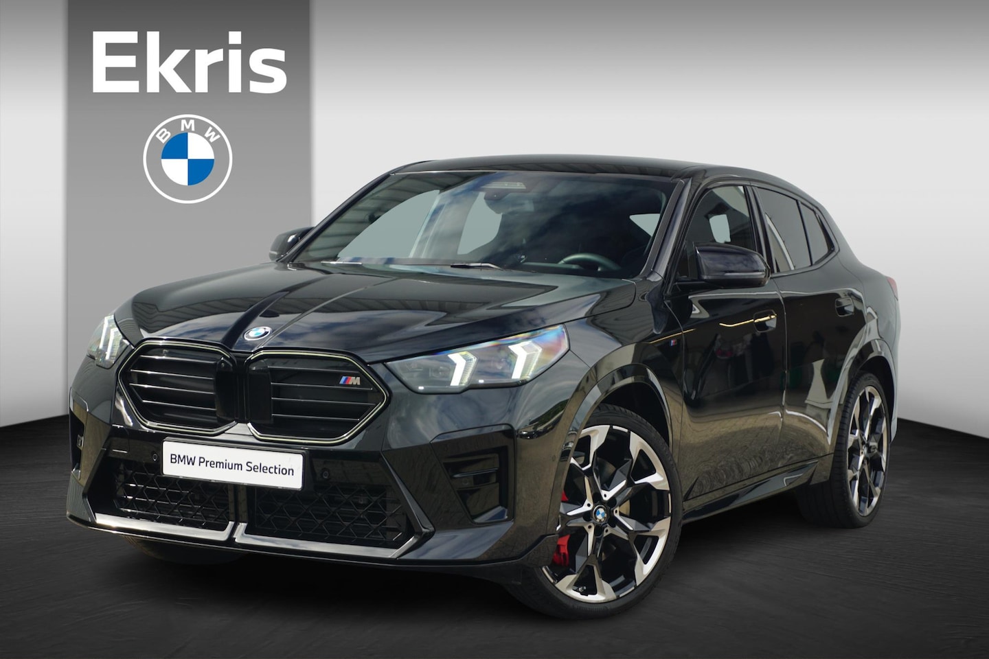 BMW X2 - M35i xDrive M Sportpakket Pro 21'''/ Panoramadak / Driving Assistant Professional / Harman - AutoWereld.nl
