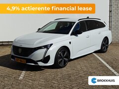 Peugeot 308 SW - 1.2 PureTech GT | Achteropkomend verkeer waarschuwing | Achteruitrijcamera | Apple Carplay