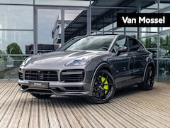 Porsche Cayenne Coupé - 4.0 Turbo S E-Hybrid | SPORTDESIGN | SPORTCHRONO | 22 INCH TURBO GT WIELEN | TECH ART SPOI