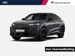 Audi Q5 Sportback - 2.0 TFSI e-hybrid quattro S edition 299 PK · Tech plus · Adaptieve luchtvering · Glazen pa